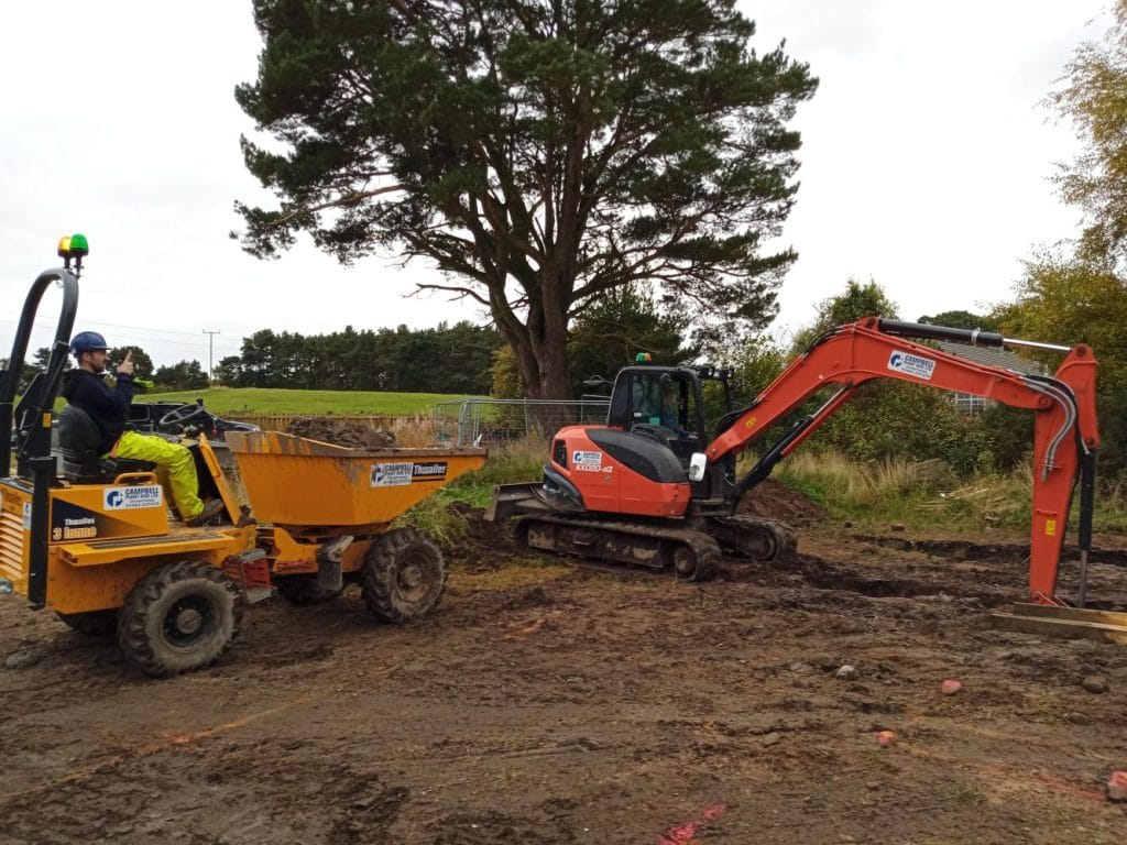 Hedge Cutting
